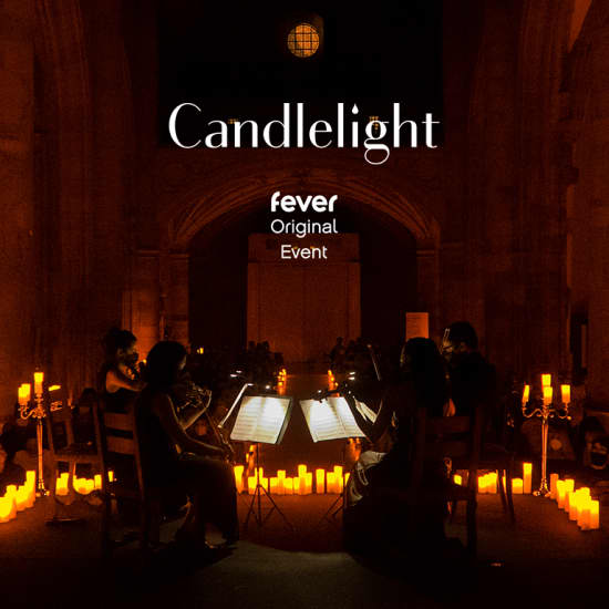 Candlelight: As melhores obras de Mozart à luz das velas