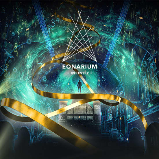 Eonarium presents: Infinity - an immersive light show