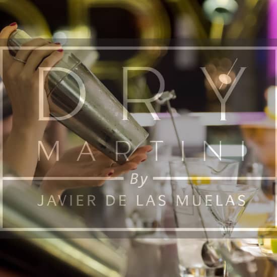 Taller de coctelería en Dry Martini Madrid