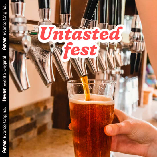 Untasted Beer Fest: el festival para los más cerveceros