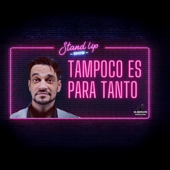 Tampoco es para tanto, con Javi Bravo