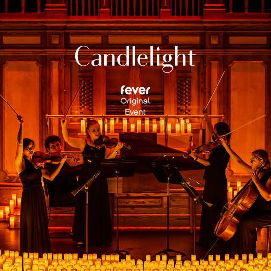 Candlelight: Best of Beethoven at The Meeting Hall
