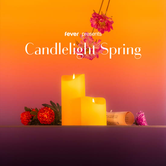 ﻿Candlelight Spring: Tributo a Whitney Houston