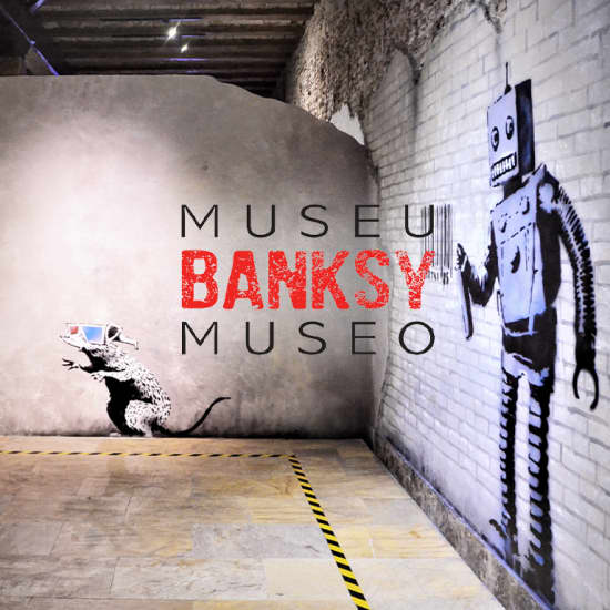 Museo Banksy Madrid