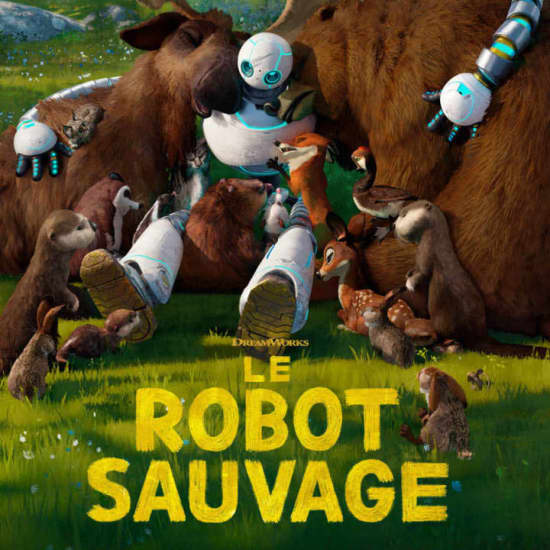 Le Robot sauvage