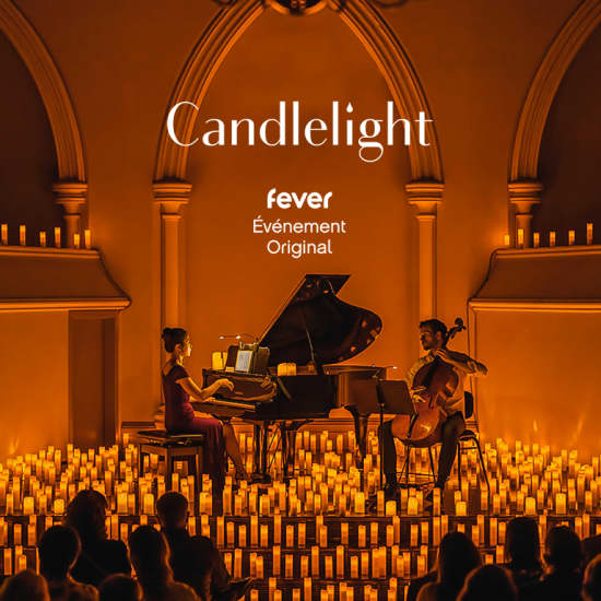 Candlelight Noël : Hommage à Ludovico Einaudi
