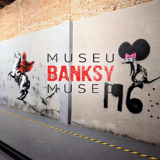 Museo Banksy Madrid