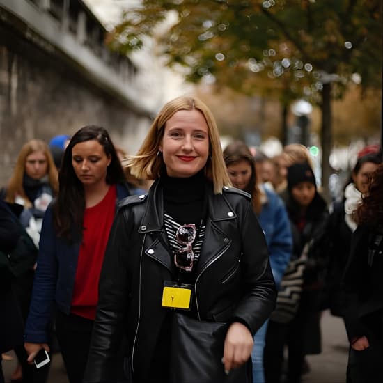 Unique Guided Walking Tour of Great Women in Parisian History