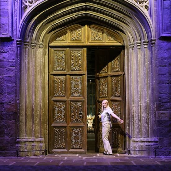 Harry Potter Warner Bros. Studio Access with One-Night London Stay