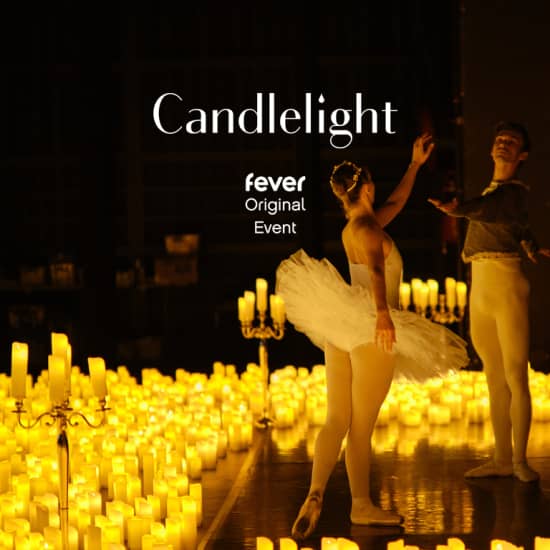 Candlelight Ballet: Lo Schiaccianoci ed altri al Teatro Lirico