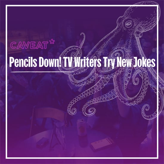 Pencils Down! TV Writers Try New Jokes