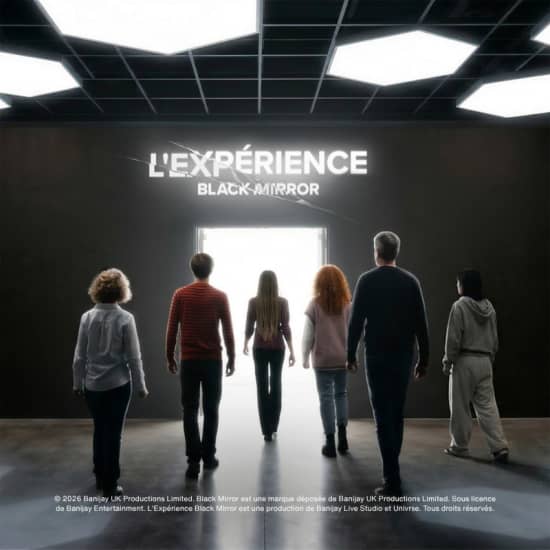 L’expérience Black Mirrorᴹᑦ