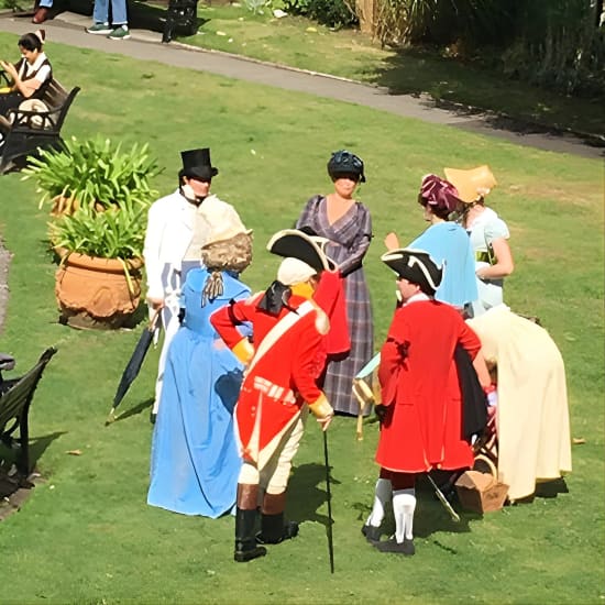 Jane Austen’s Bath And History Trail