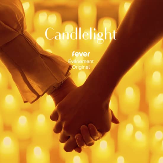 Candlelight St-Valentin : Chansons d'amour intemporelles