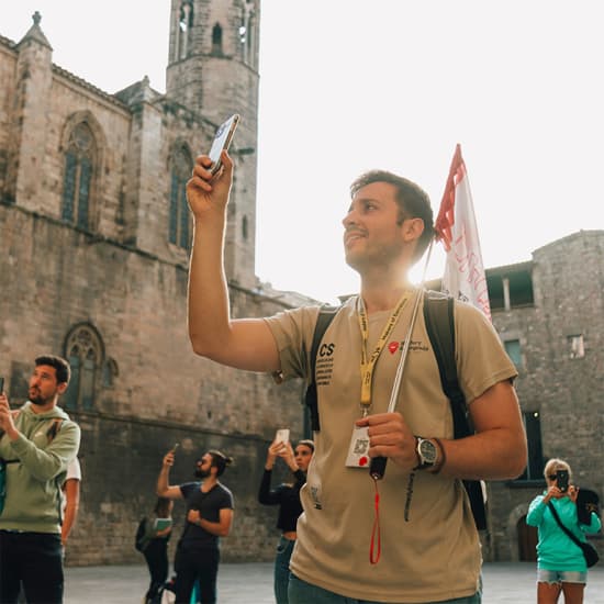 ﻿HistARy: Guided Tour of the Gothic Quarter with Augmented Reality