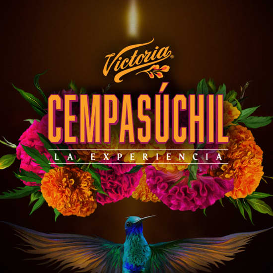 ﻿Victoria Cempasúchil: the Experience