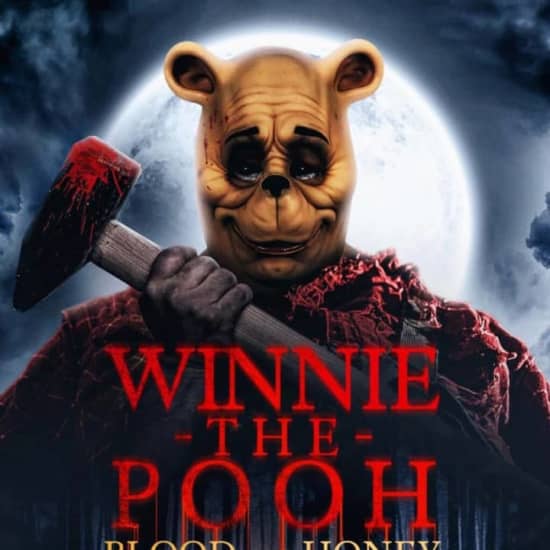﻿Winnie Pooh: Sangre y miel