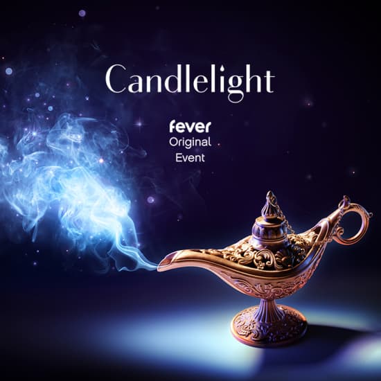 Candlelight: Magical Movie Soundtracks at the Royal Pavilion