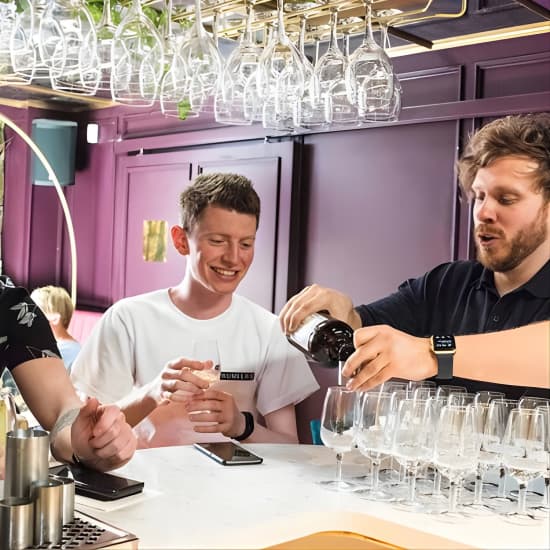 Guided Gin Tour in Belfast
