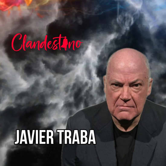 El Humorista Tranquilo con Javier Traba en Clandestino Café Teatro