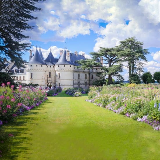 30 ans du Festival International des Jardins au Château Chaumont et Vendôme