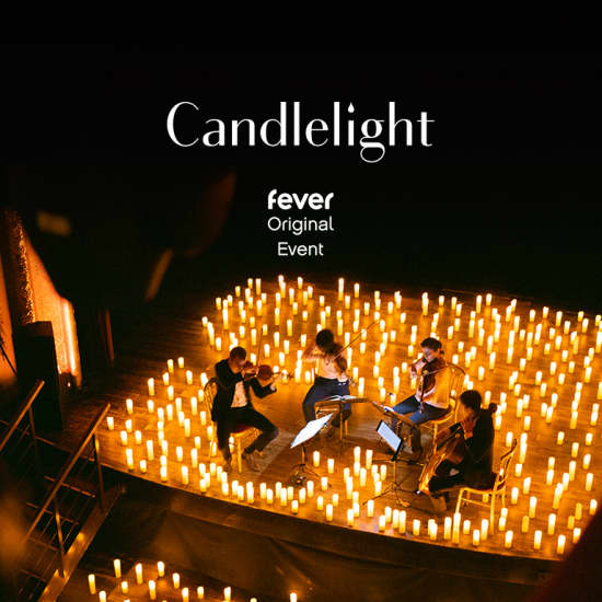 Candlelight: Banda Sonora Manuelina com Isabel Stilwell