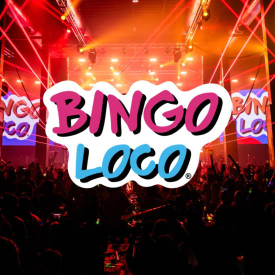 Bingo Loco: La mejor fiesta de bingo