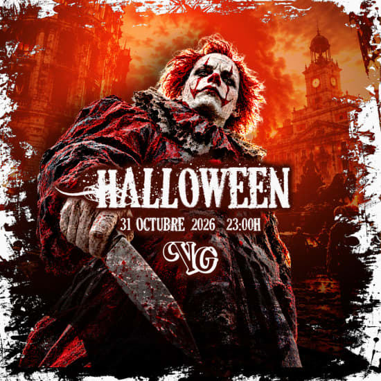 Halloween en VG