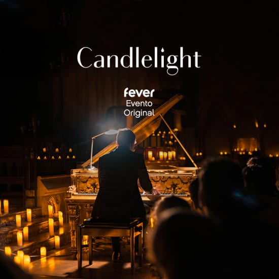 Candlelight Tributes: Queen, Coldplay y otros clásicos a la luz de las velas
