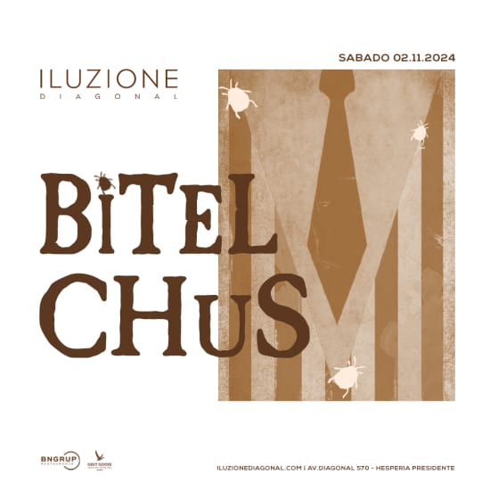 ﻿Hallo- week: Bitelchus at Iluzione Diagonal