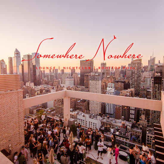 ﻿Somewhere Nowhere Presenta: ¡Celebración del Día de la Danza Independiente el 4 de julio!