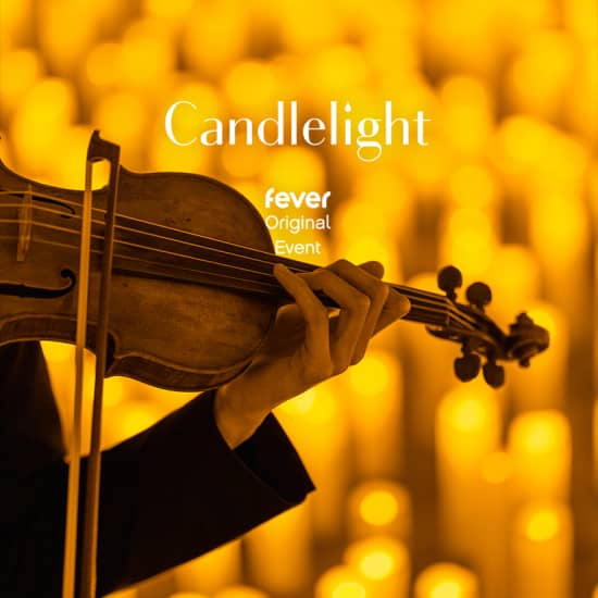 Candlelight The Best of Hans Zimmer Chicago Fever