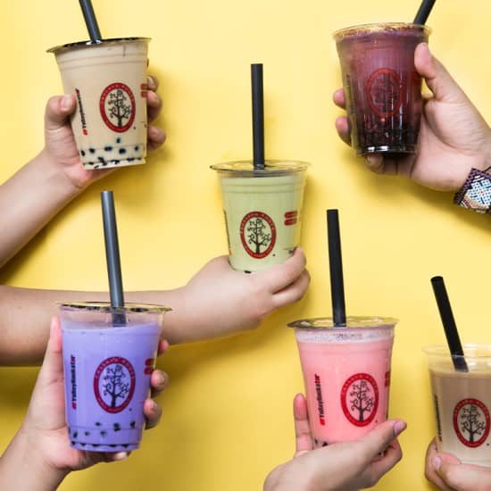 ﻿Cassava Roots: The Best Bubble Tea in Madrid