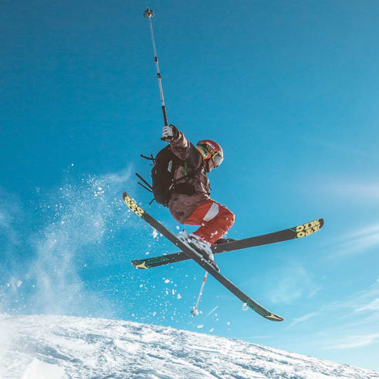 ¡Fin de semana de esquí en Formigal!