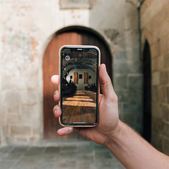 HistARy: Tour guiado por el Barrio Gótico con Realidad Aumentada