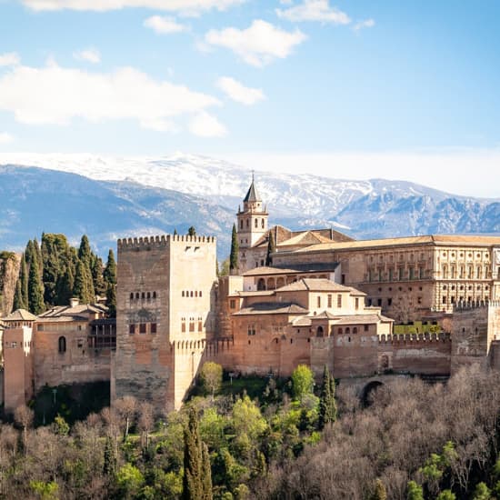 Tour virtual de la Alhambra