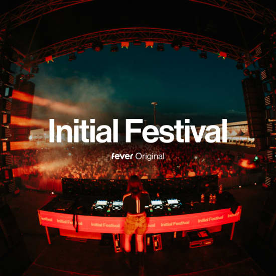 Initial Festival 2025 - Liste d'attente