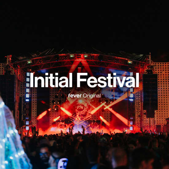 Initial Festival 2025 - Liste d'attente