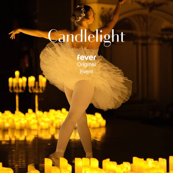 Candlelight Ballet & Piano: Featuring Chopin & More by Klaudia Kudelko