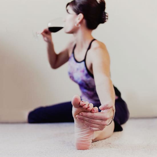 Soirée Yoga, méditation et vin