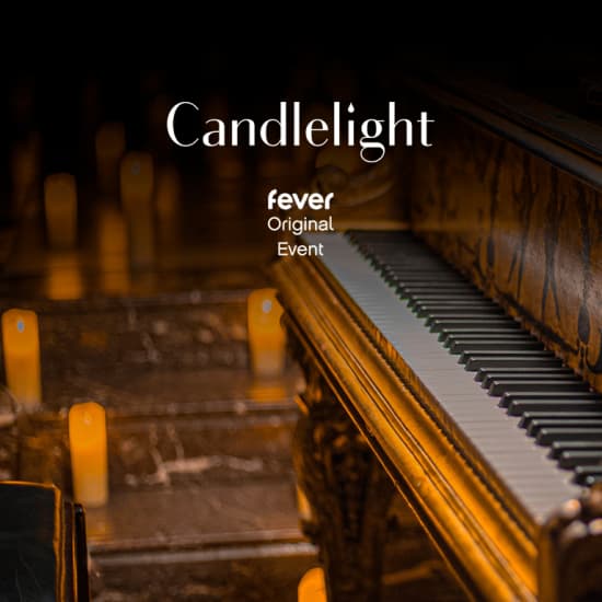 Candlelight: Chopin, piano a solo à luz das velas