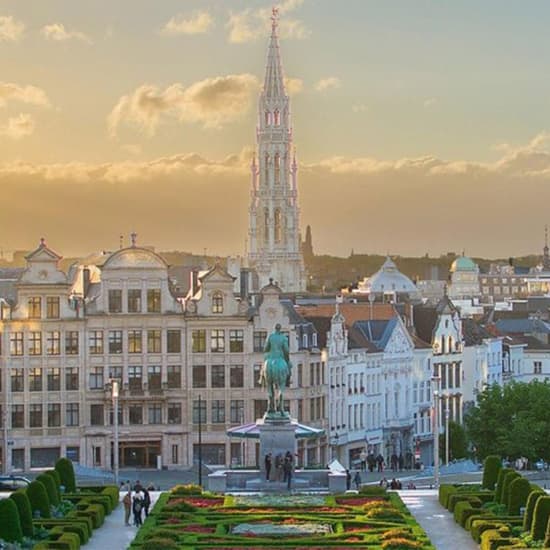 Legends of Brussels: History and Culture Tour