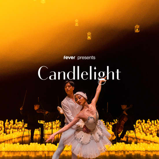 Candlelight 발레: 차이코프스키의 호두까기 인형 등 클래식 발레 모음집