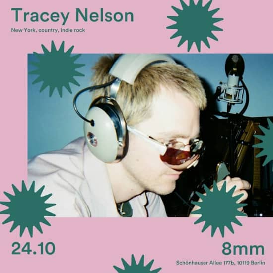 Tracey Nelson