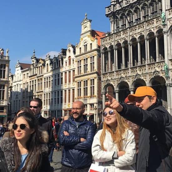 Legends of Brussels: History and Culture Tour
