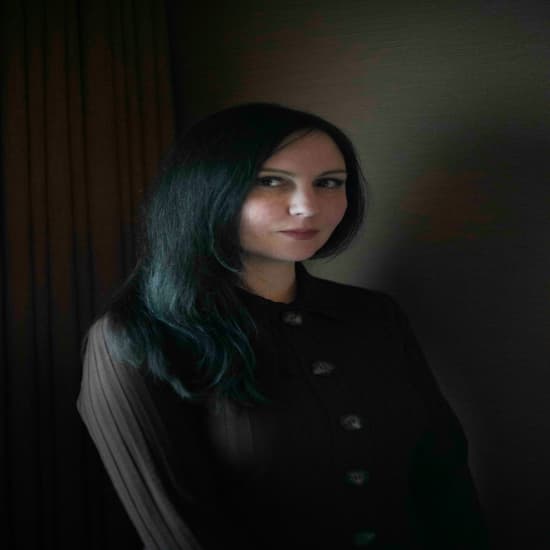 Patricia Wolf at The Old Church, London