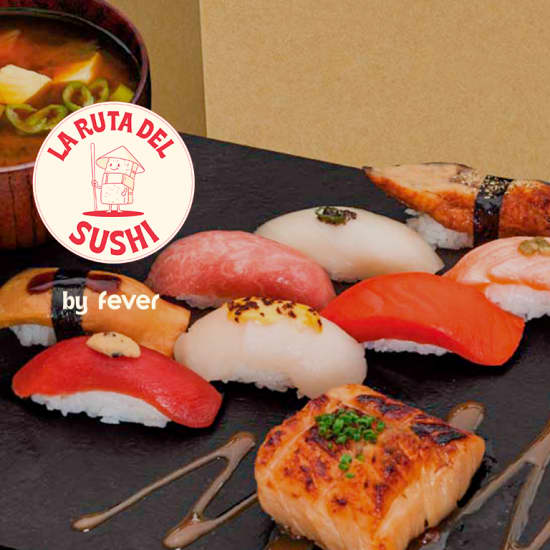 Okasan - La Ruta del Sushi