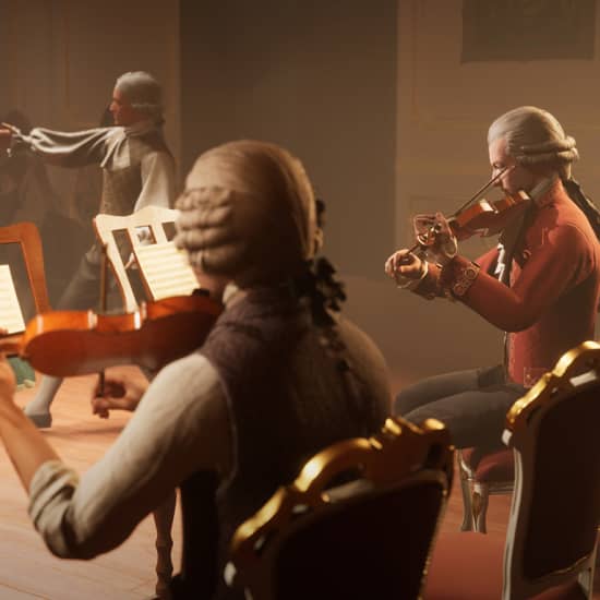 Mozart y Viena: un viaje de música y magia