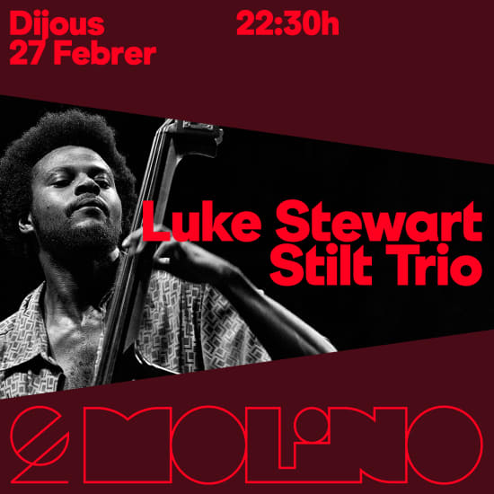 ﻿Luke Stewart Silt Trio