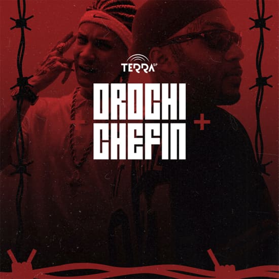 Orochi + Chefin no Terra SP